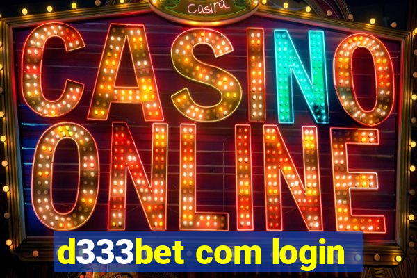 d333bet com login